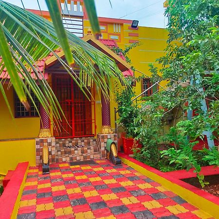 Smith Garden Farm House Auroville Pondicherry Luaran gambar