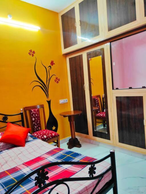 Smith Garden Farm House Auroville Pondicherry Luaran gambar
