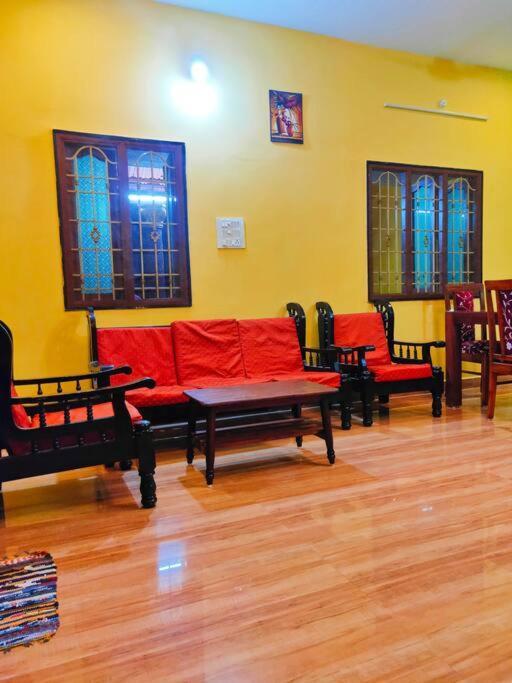 Smith Garden Farm House Auroville Pondicherry Luaran gambar