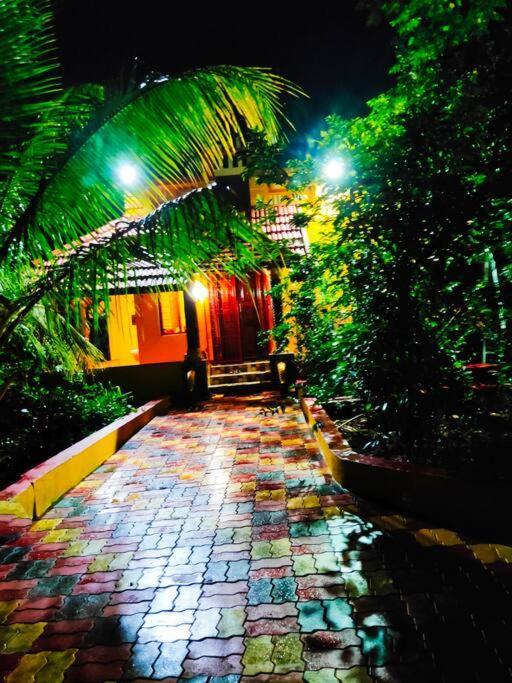 Smith Garden Farm House Auroville Pondicherry Luaran gambar