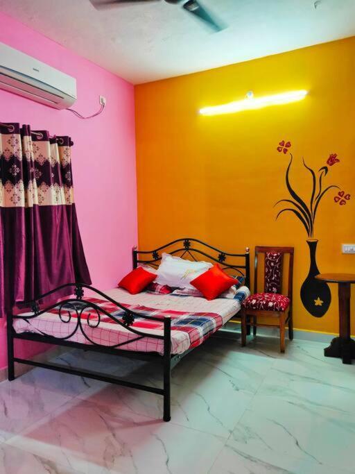 Smith Garden Farm House Auroville Pondicherry Luaran gambar