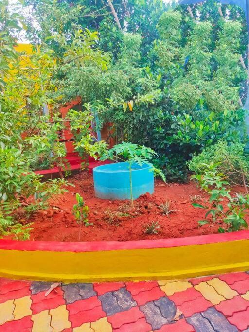 Smith Garden Farm House Auroville Pondicherry Luaran gambar