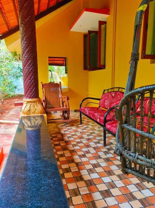 Smith Garden Farm House Auroville Pondicherry Luaran gambar