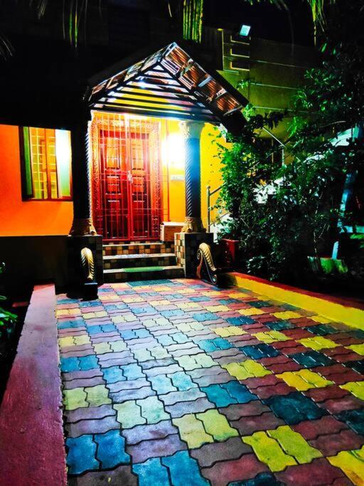 Smith Garden Farm House Auroville Pondicherry Luaran gambar