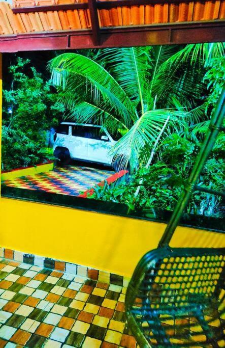 Smith Garden Farm House Auroville Pondicherry Luaran gambar