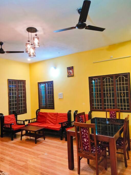 Smith Garden Farm House Auroville Pondicherry Luaran gambar
