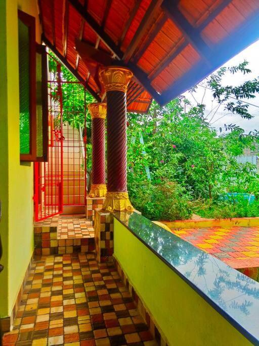 Smith Garden Farm House Auroville Pondicherry Luaran gambar