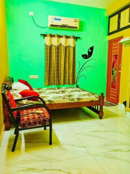 Smith Garden Farm House Auroville Pondicherry Luaran gambar
