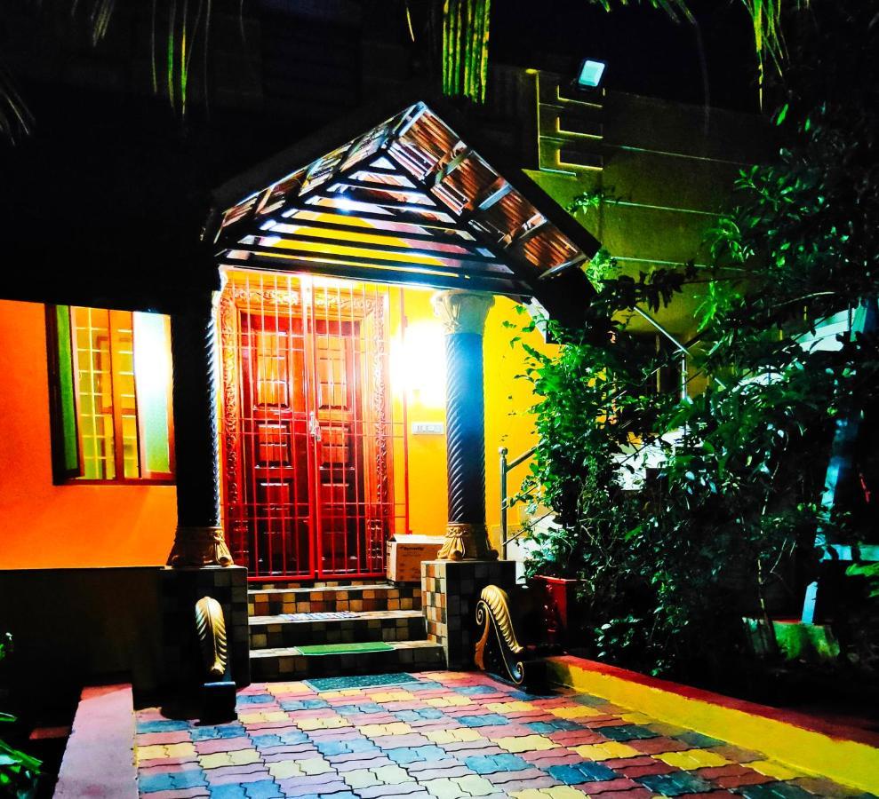 Smith Garden Farm House Auroville Pondicherry Luaran gambar