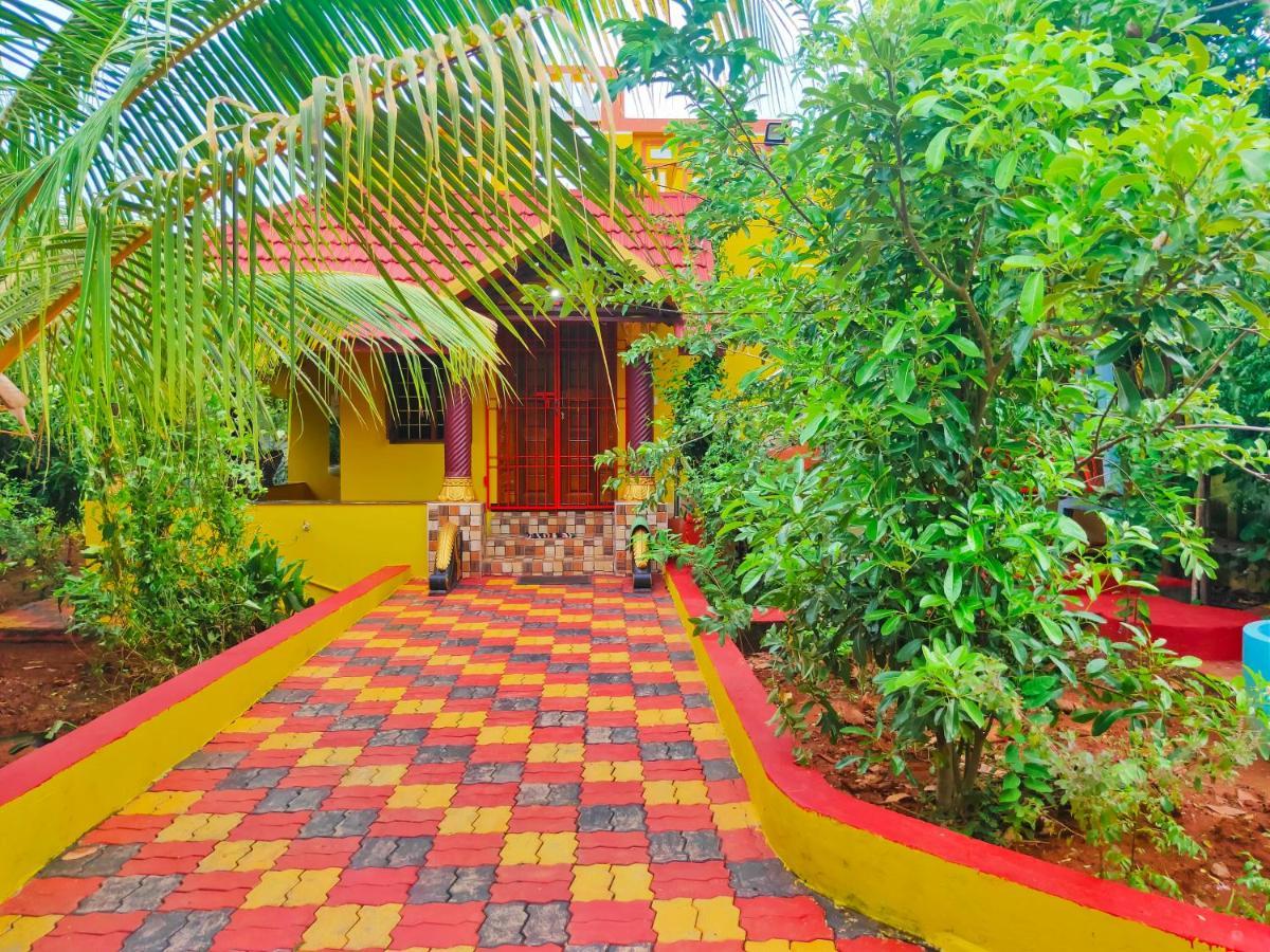 Smith Garden Farm House Auroville Pondicherry Luaran gambar