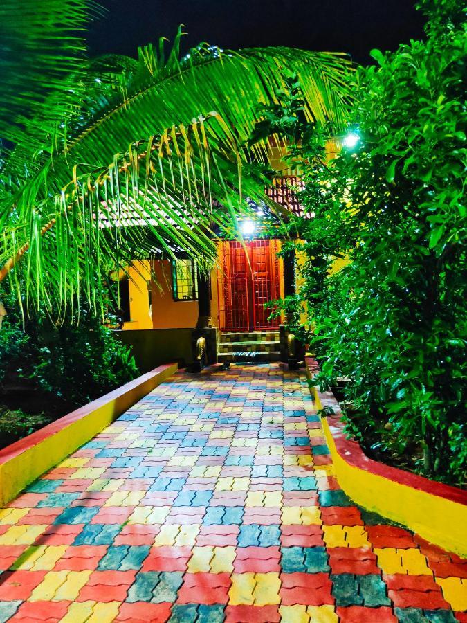 Smith Garden Farm House Auroville Pondicherry Luaran gambar