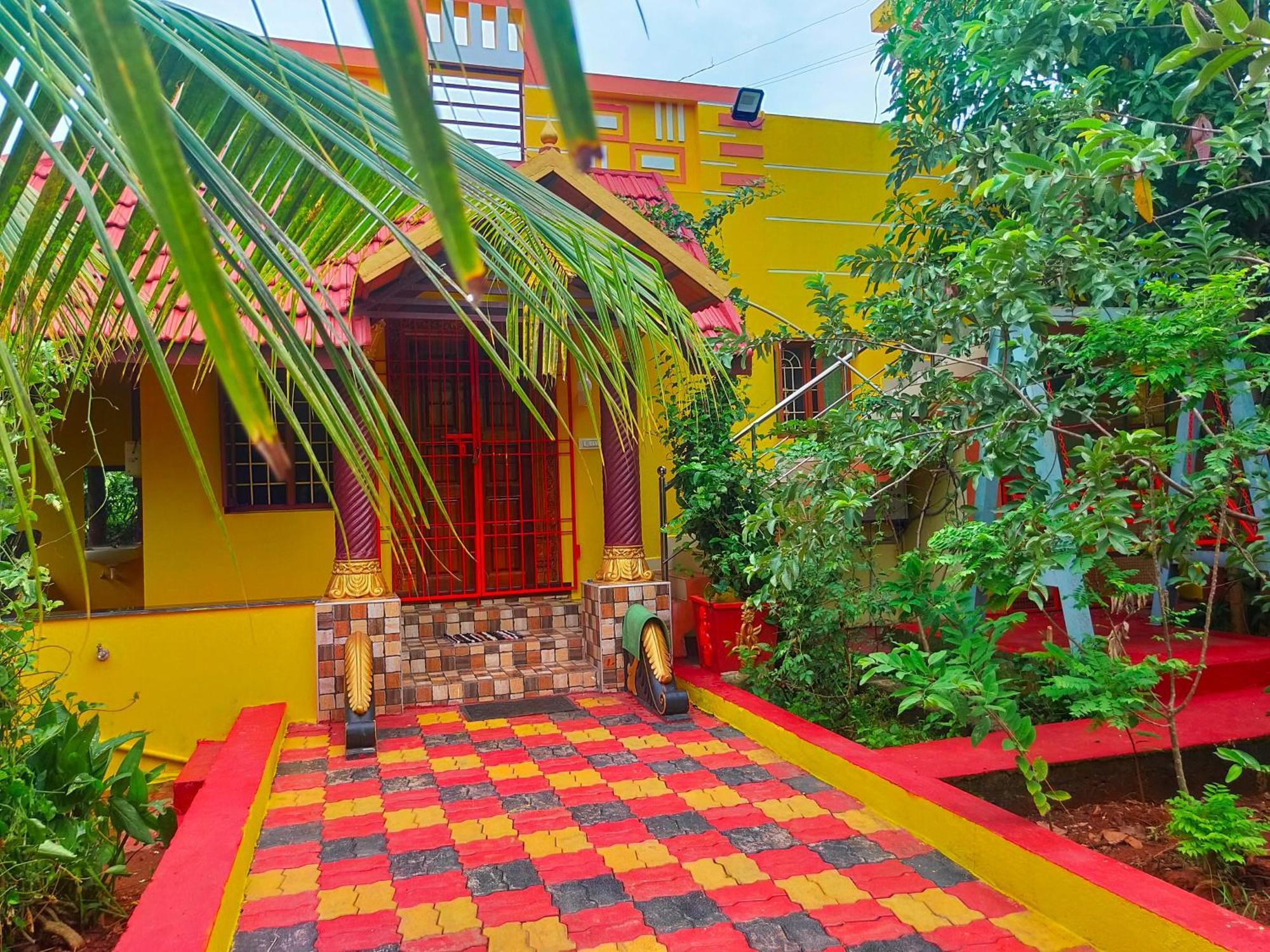 Smith Garden Farm House Auroville Pondicherry Luaran gambar