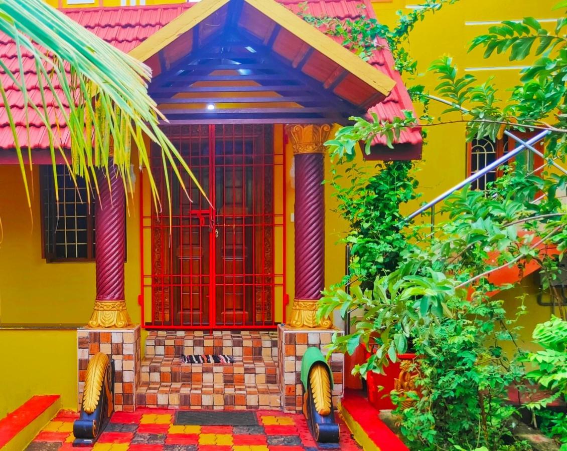Smith Garden Farm House Auroville Pondicherry Luaran gambar